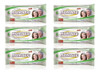 Nonisec Toallas Humedas Para Adultos 6 Packs X 60 Unidades 0
