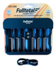 Cargador Pilas Baterias Litio Fulltotal 7 Canales Usb 9v Aa 0