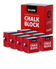 Kit Com 8 Magnésio Chalk Block Cross Escalada 56g 4climb 0