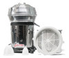 Extrator Espremedor Sucos Laranja Industrial Inox 500w 3l C2 2