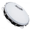 Pandeiro 10 Corpo Em Abs Pele Nylon Tp309 Torelli + Capa 1