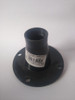 Adaptador Flange Corneta 1'' P/ 2'' Rosca/ Parafuso Plastica 0