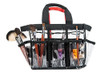 Shany Transparente Viaje Bolsa De Maquillaje  Cosméticos Maq 2