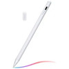 Lapiz Tipo Apple Pencil Blanco Con Punta De Repuesto 1
