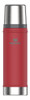 Termo Stanley Bala Acero Inoxidable 591 Ml Pico Cebador 360 Color Negro 5