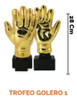 Trofeo De Golero Plastico Macizo 1