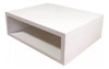 Rectángulo Con Fondo Sin Cajon De Luz  40x30x20 Muebleds 0