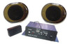 Kit Audio Moto Potencia Parlantes Usb Mp3 Control Sd Iael 0