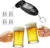 Control Alcoholemia, Espirómetro Profesional 5