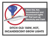 Ultra Grow Clampon Led Kit De Luz De Crecimiento Espect... 3