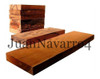 Tabla De Madera De Quebracho Colorado 1 M. 2