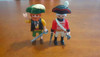 Piratas De Playmobil 1