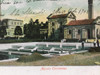 Postal Aguas Corrientes Buenos Aires   Año 1908 1