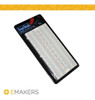 Protoboard Breadboard Doble 1630 Puntos Con Borneras Emakers 1