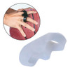 Treinador De Tiro De Basquete Compacto Resistente Branco 6