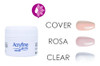 Gel Dual Construcción Uñas Esculpidas-acryfine X1u 30gr Rosa 2