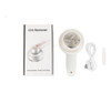Removedor Saca Pelusa Pelotitas Ropa Recargable Usb Portátil 3