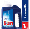 Detergente Sun Polvo Lavavajilla Botella 1kg + Repuesto 1kg 2