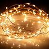 Luces En Cadena Led Kohree 120 Micro C/batería Y Temporizad. 2