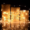 Luces En Cadena Led Kohree 120 Micro C/batería Y Temporizad. 3