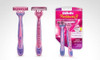 Prestobarba 3 Mujer  X 2 1
