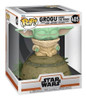 Funko Pop! Star Wars Grogu Using The Force #485 1