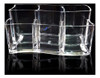 Organizador Acessórios Batons E Maquiagem Acrílico - 19x10x9 4 Organizador Acessórios Batons E Maquiagem Acrílico - 19x10x9 4