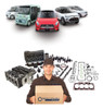 Pistones Daihatsu | Todos Los Modelos 0