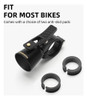 Timbre Potente Rockbros Para Todo Tipo Bicicleta - Negro 2