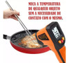 Termômetro Laser Medidor De Temperatura Digital 3