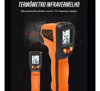 Termômetro Laser Medidor De Temperatura Digital 6