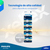 Pilas Boton Cr2016 Philips Lithium 2016 Blister X 5 Unidades 3