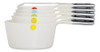 Oxo Good Grips Cucharas Medidoras 7 Unidades Tazas Para Medi 7