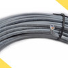 Cable Super Plastico 2x6 X25 Mts  - Tyt 1