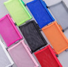 Pasta Multiuso Estojo Naylon Colorido 26x35 C/10 Necessaire 3