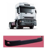 Visera Para Iveco Eurotech Con Soportes Fibra 0