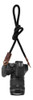 Alça De Câmera De Nylon Universal Ajustável 5