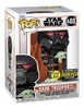 Funko Pop Star Wars Dark Trooper With Grogu Ee #488 Original 2