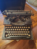 Maquina De Escribir Royal Portable 4