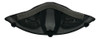 Narigueira Alta Capacete Modelo Ls2 Norisk Com Clip Respiro 1