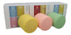 Caixinha De Som Mini Speaker Bluetooth Amarela 4