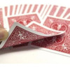 Baraja Doble Dorso Rojo Bicycle Magia Cartas Alberico Magic 0
