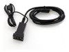 Cable Hdmi De Montaje En Zocalo + Entrada De Audio Usb Para 2