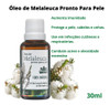 Kit 3 Óleo Pronto Para Pele Lavanda Melaleuca Alecrim - Wnf 2