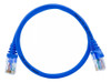 Kit 10 Un. Patch Cord Para Internet Cat5e - 50 Cm 0
