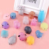 30 Peças Mochi Squishy Brinquedos Glitter Mini Squishies Bri 2