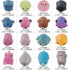 30 Peças Mochi Squishy Brinquedos Glitter Mini Squishies Bri 5