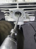 Lima Rotativa Haste Longa Retangular Metal Duro 6