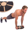 Plataforma Tabla De Equilibrio Balance Board Madera Livepro 2