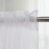 Phileasy - Cortinas Traslcidas De Color Blanco Para La Vent 5